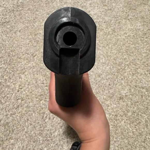 Black Rifle Stock - Picture 5 of 7